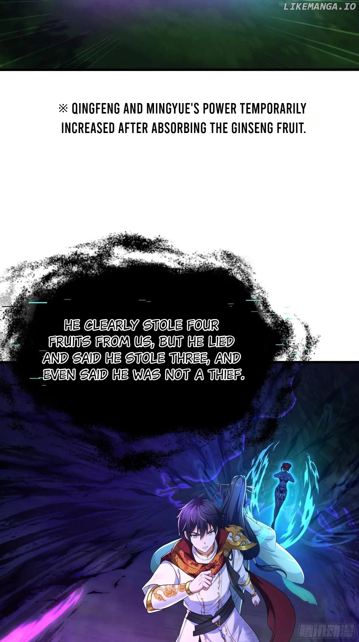 Rebirth of King Zhou: Not Being the Ultimate Villain Chapter 125 - page 52